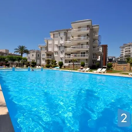 Helios Semesterbostad Alanya